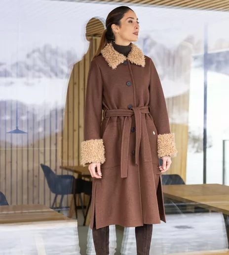 ヴィンテージ　GEIGER MADE IN AUSTRIA ウールコート Coats | Ladies | Casual | Geiger Fashion